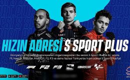 F1, INDYCAR ve Nascar S Sport Plus'ta Başlıyor