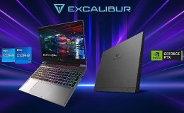 Excalibur G870 oyunda güç arayanlar için 13. Nesin Intel i5 ve i7 işlemcilerle birlikte Nvidia RTX 4060 ve 4050 ekran kartıyla yenilendi