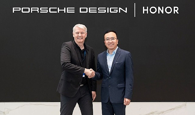 HONOR ve Porsche Design'dan stratejik ortaklık: Akıllı teknoloji, lüks tasarımla birleşiyor