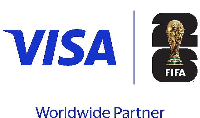 FIFA, Visa ile global iş birliğini FIFA Dünya Kupası 2026™&apos;yı da kapsayarak uzattı