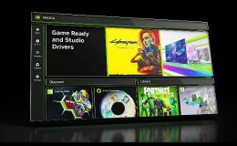NVIDIA App: DLSS 3 ve Reflex ile Game Ready Sürücüler Performansını Üst Düzeye Taşıyor