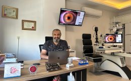 Зрение под защитой: Мустафа Эрен и оптометрия в Мармарисе