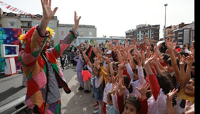 23 Nisan Ulusal Egemenlik ve Çocuk Bayramı, İstanbul Büyükşehir Belediyesi tarafından İstanbul'da çeşitli etkinlik ve organizasyonlarla kutlanacak
