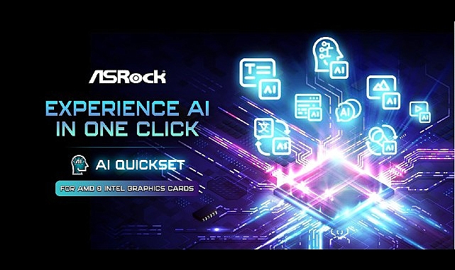 ASRock'ın Yapay Zeka Yazılımı Artık Intel ARC Ekran Kartlarını Destekliyor