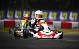 Genç milli karting sporcusu Ayşe Çebi İtalya Şampiyonası'nda Piste Çıkıyor