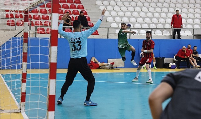 Nilüfer Belediyespor sezonu dördüncü tamamladı