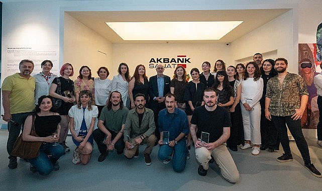 Akbank 42. Günümüz Sanatçıları Ödülü Sergisi 5 Haziran'da Akbank Sanat'ta kapılarını açıyor