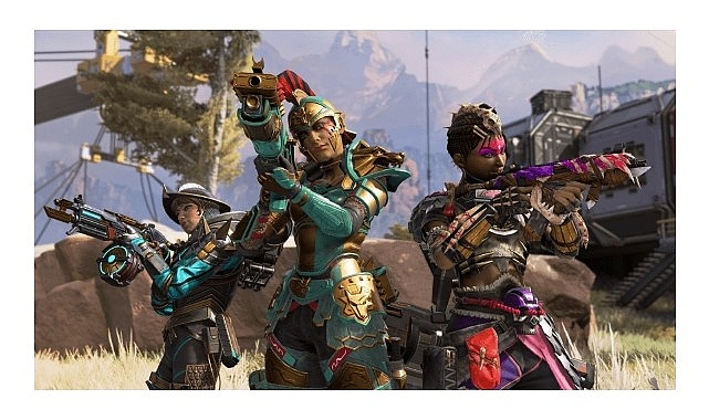 Apex Legends Global Series, Split 2 Playoff'ları İçin Mannheim, Almanya'ya Geliyor