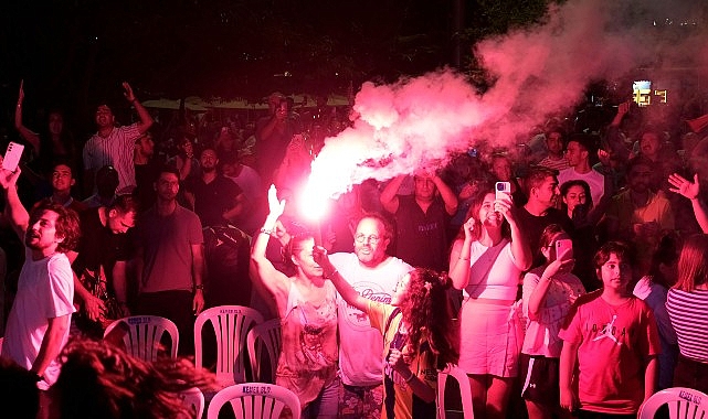 Bizim çocuklar çeyrek finalde