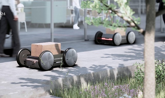 Hyundai'nin Robotları da Ödülleri Toplamaya Başladı