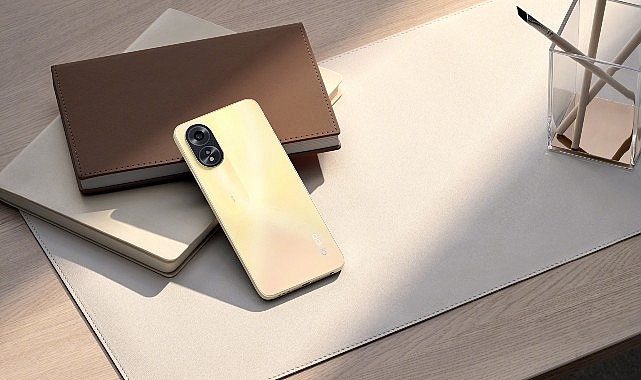 OPPO, yeni özelliklerle zenginleştirilmiş A38 modeli ile geliyor