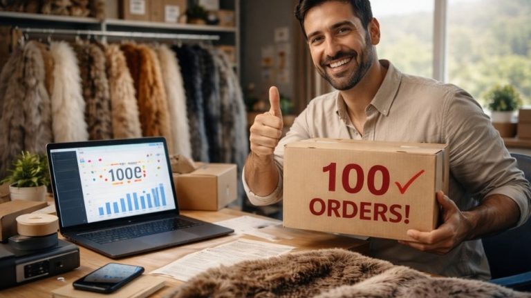 İlk Hedef 100 Sipariş: Küçük Ama Anlamlı Bir Zafer